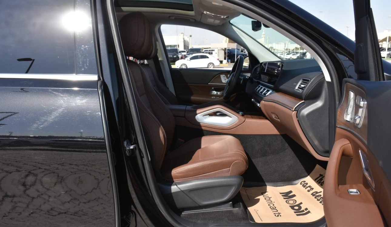 MERCEDES BENZ GLS450 2024