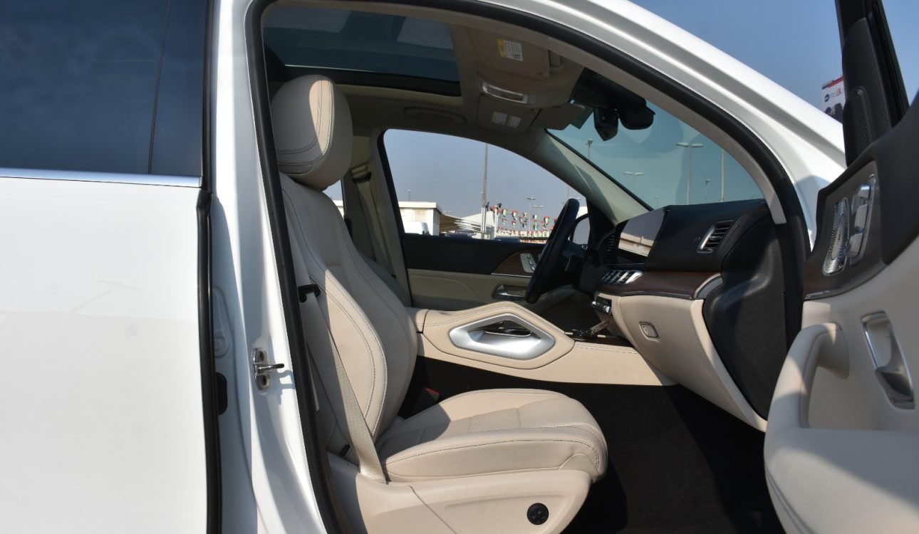 MERCEDES BENZ GLS450 2024