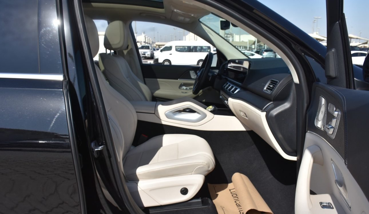 MERCEDES BENZ GLS450 2024