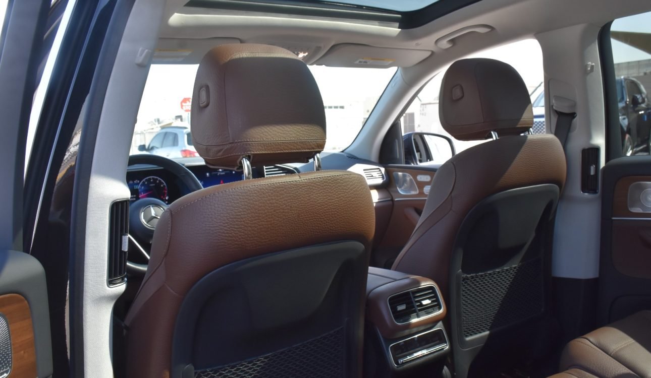 MERCEDES BENZ GLS450 2024