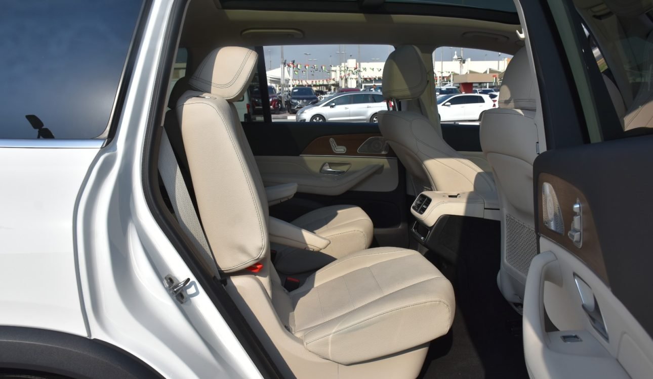 MERCEDES BENZ GLS450 2024