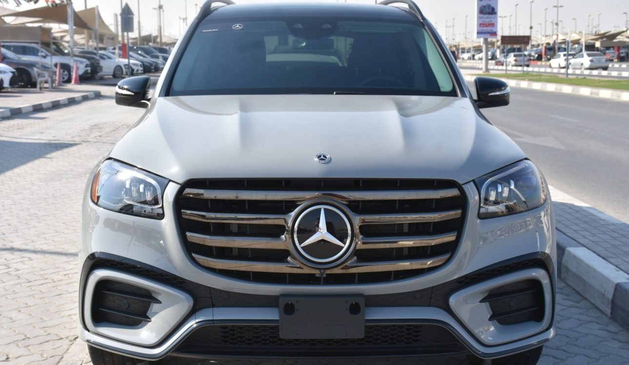 GLS450 AMG 4MATIC 2024