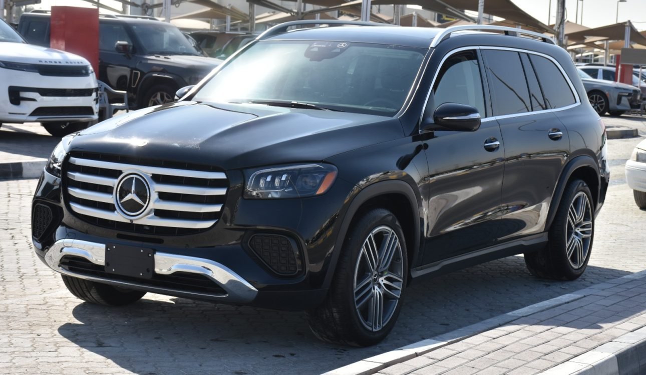 MERCEDES BENZ GLS450 2024