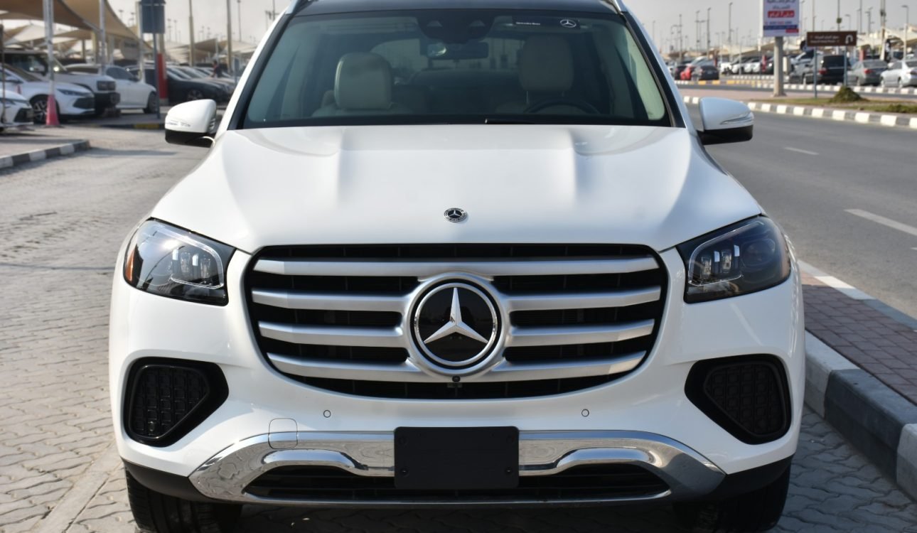 MERCEDES BENZ GLS450 2024