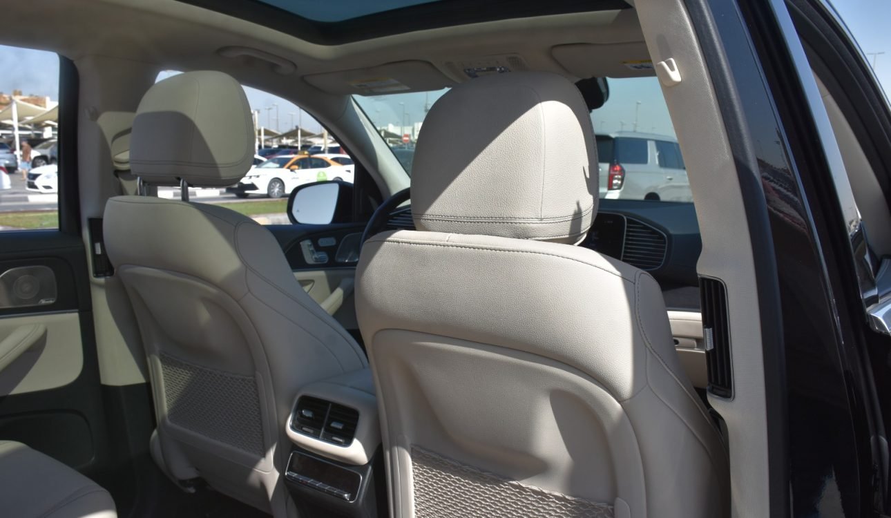 MERCEDES BENZ GLS450 2024