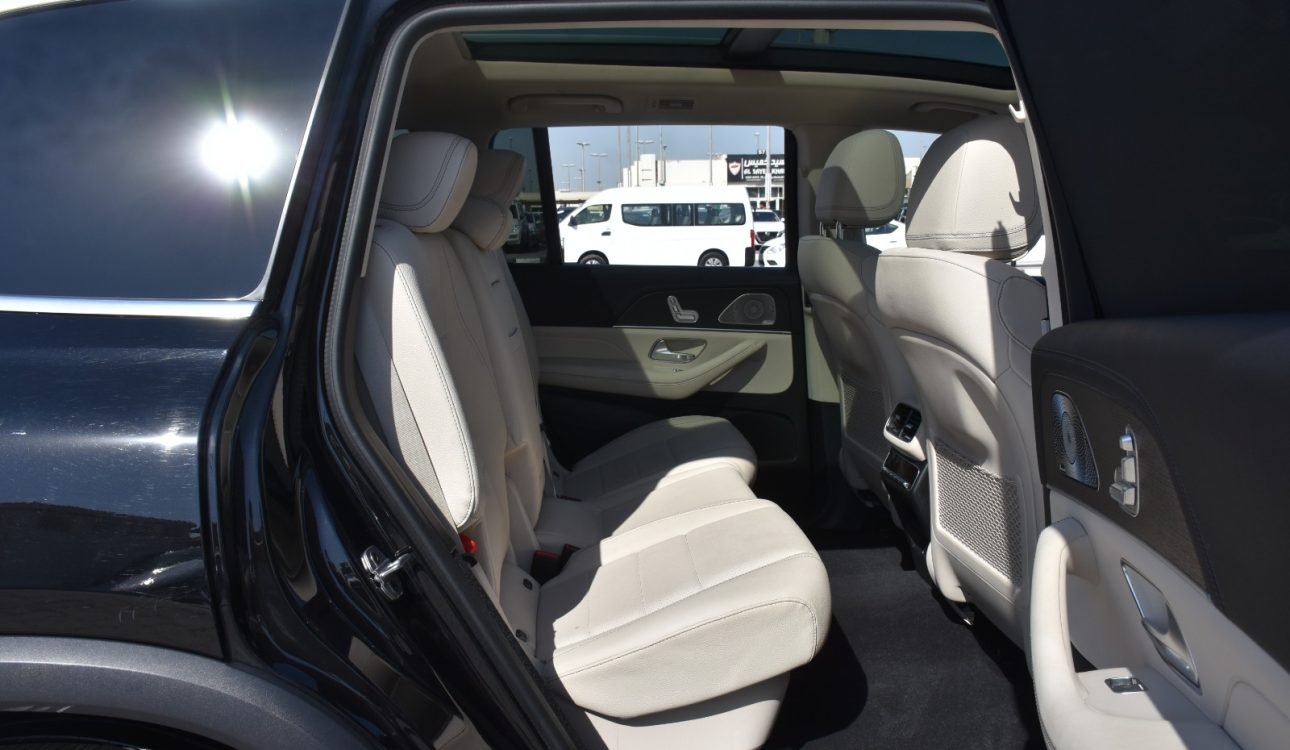 MERCEDES BENZ GLS450 2024