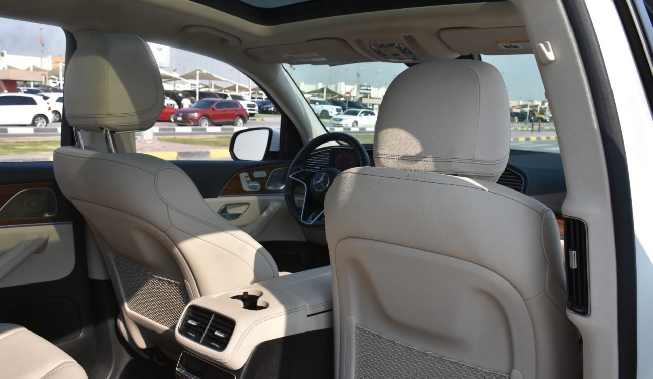 MERCEDES BENZ GLS450 2024