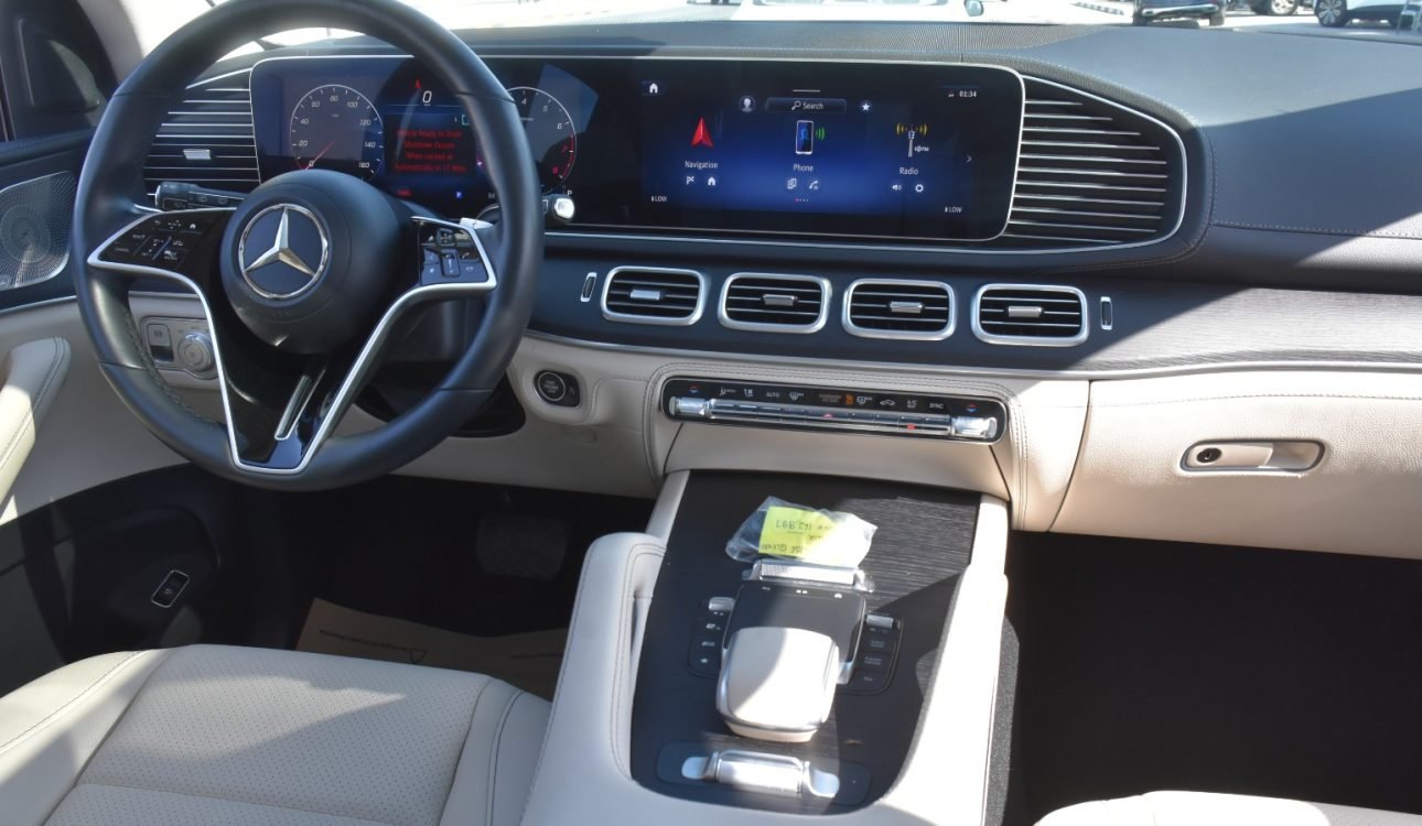 MERCEDES BENZ GLS450 2024