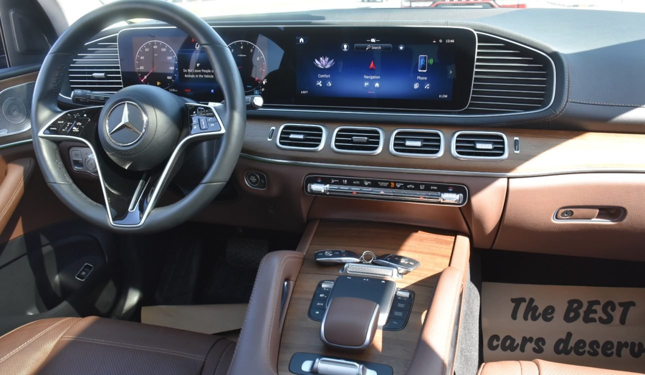 MERCEDES BENZ GLS450 2024