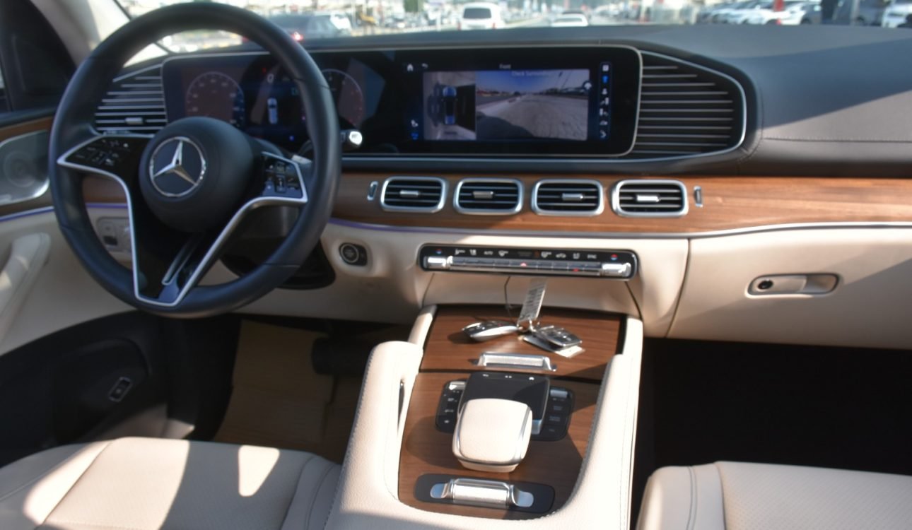 MERCEDES BENZ GLS450 2024