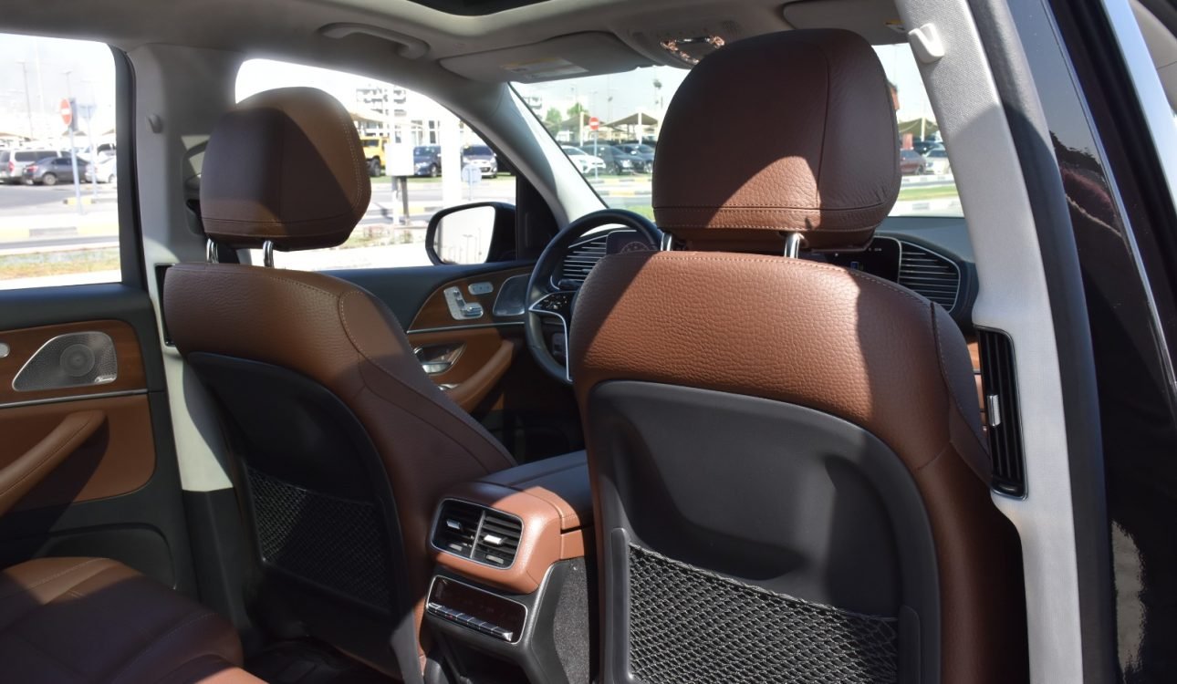 MERCEDES BENZ GLS450 2024