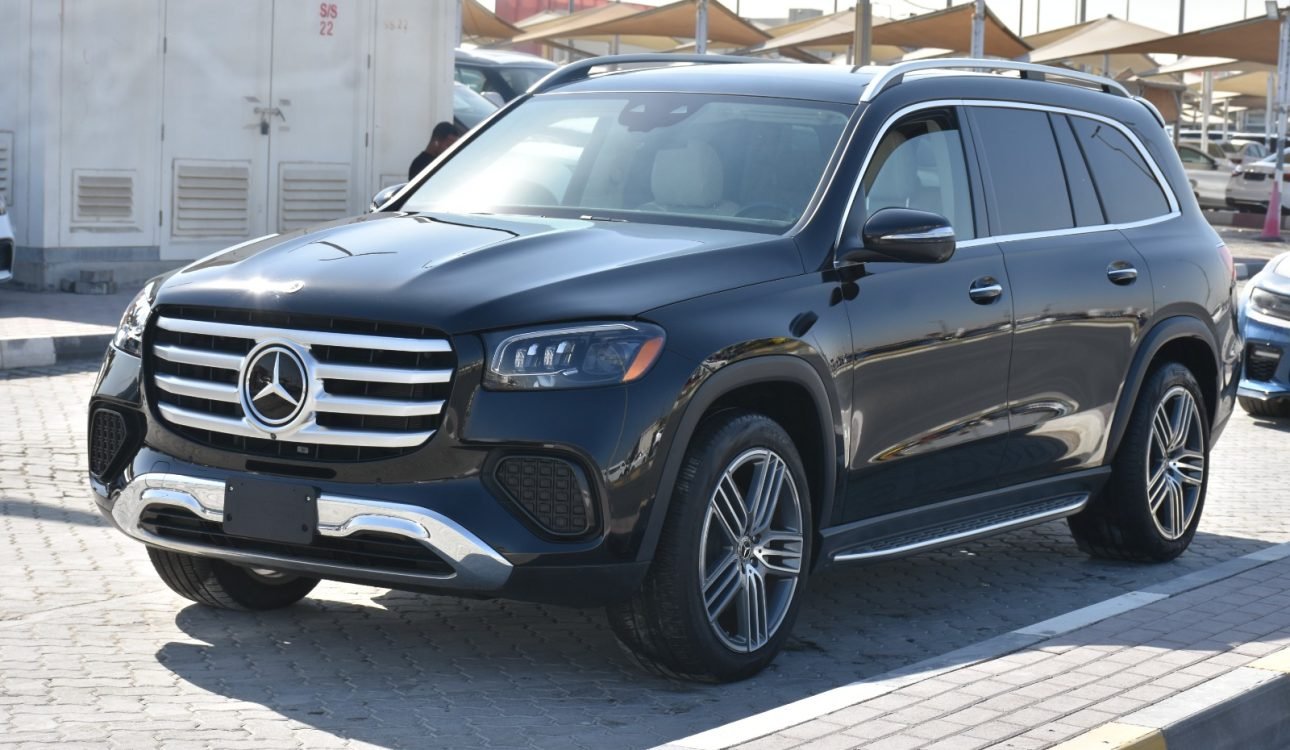 MERCEDES BENZ GLS450 2024