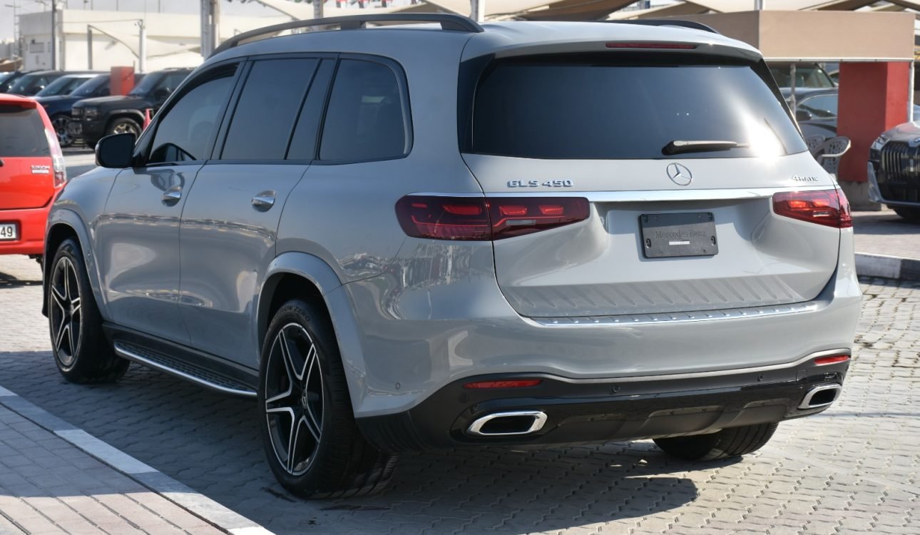 GLS450 AMG 4MATIC 2024