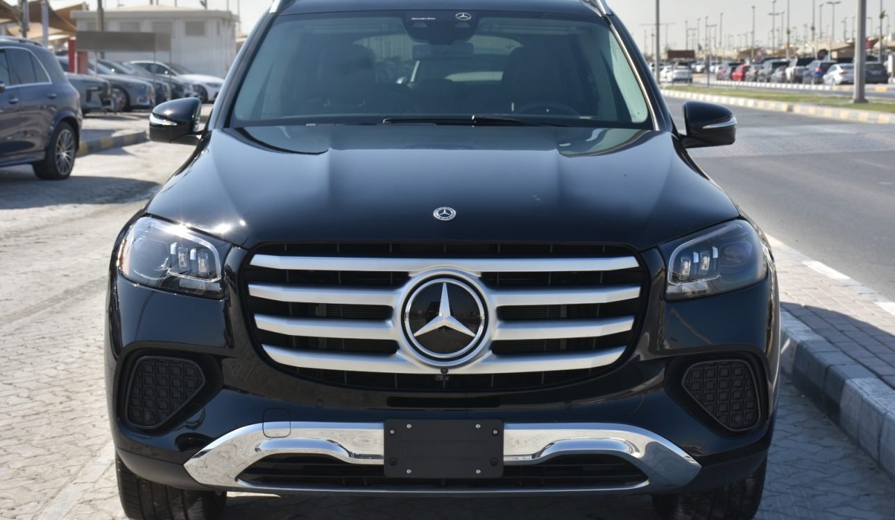 MERCEDES BENZ GLS450 2024