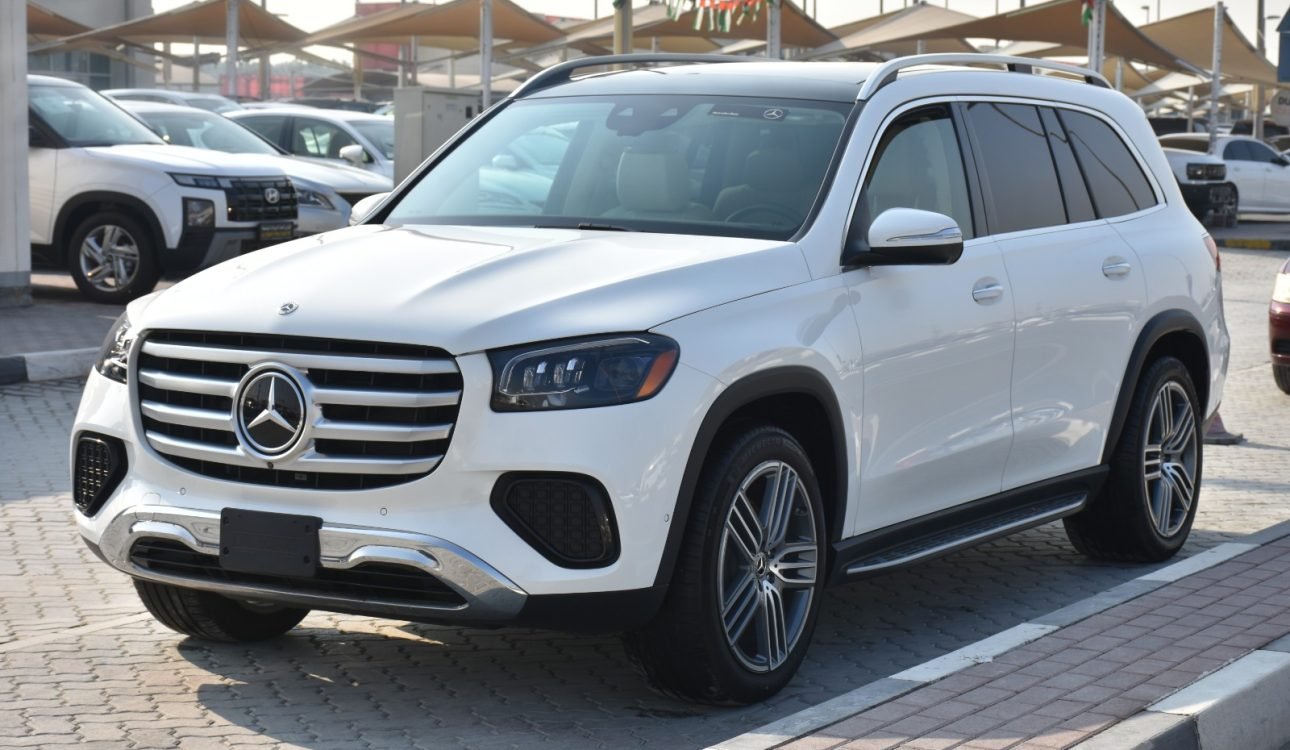 MERCEDES BENZ GLS450 2024