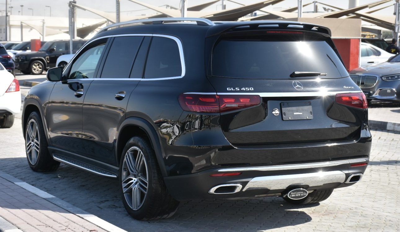 MERCEDES BENZ GLS450 2024