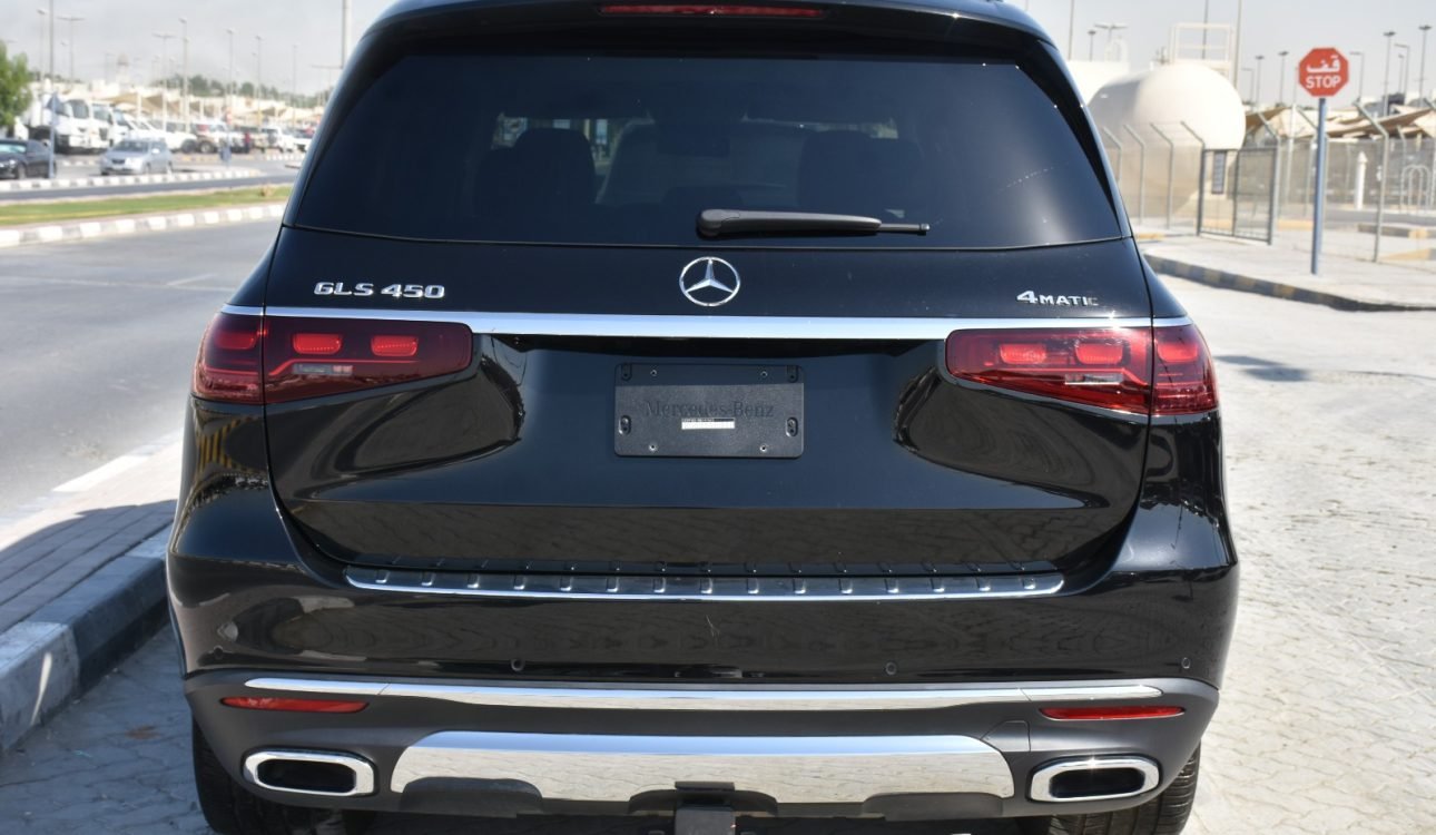 MERCEDES BENZ GLS450 2024