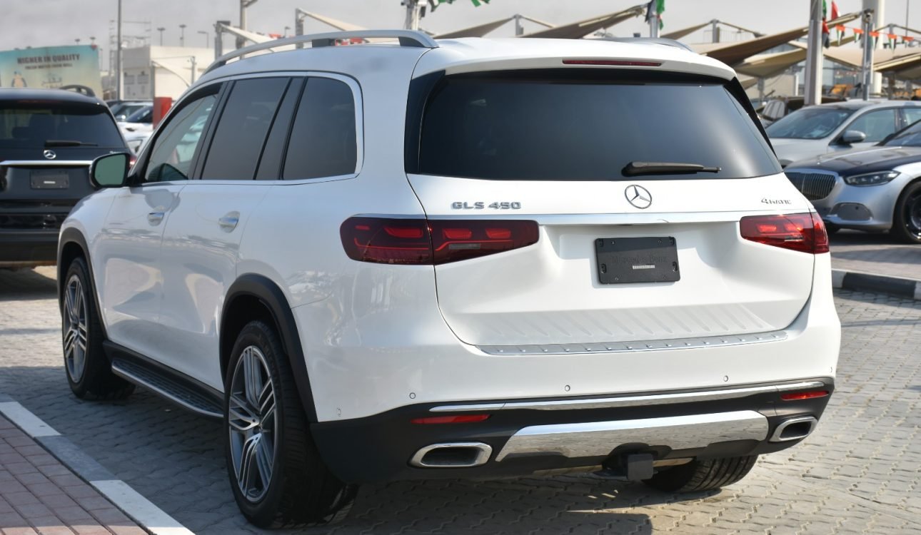 MERCEDES BENZ GLS450 2024