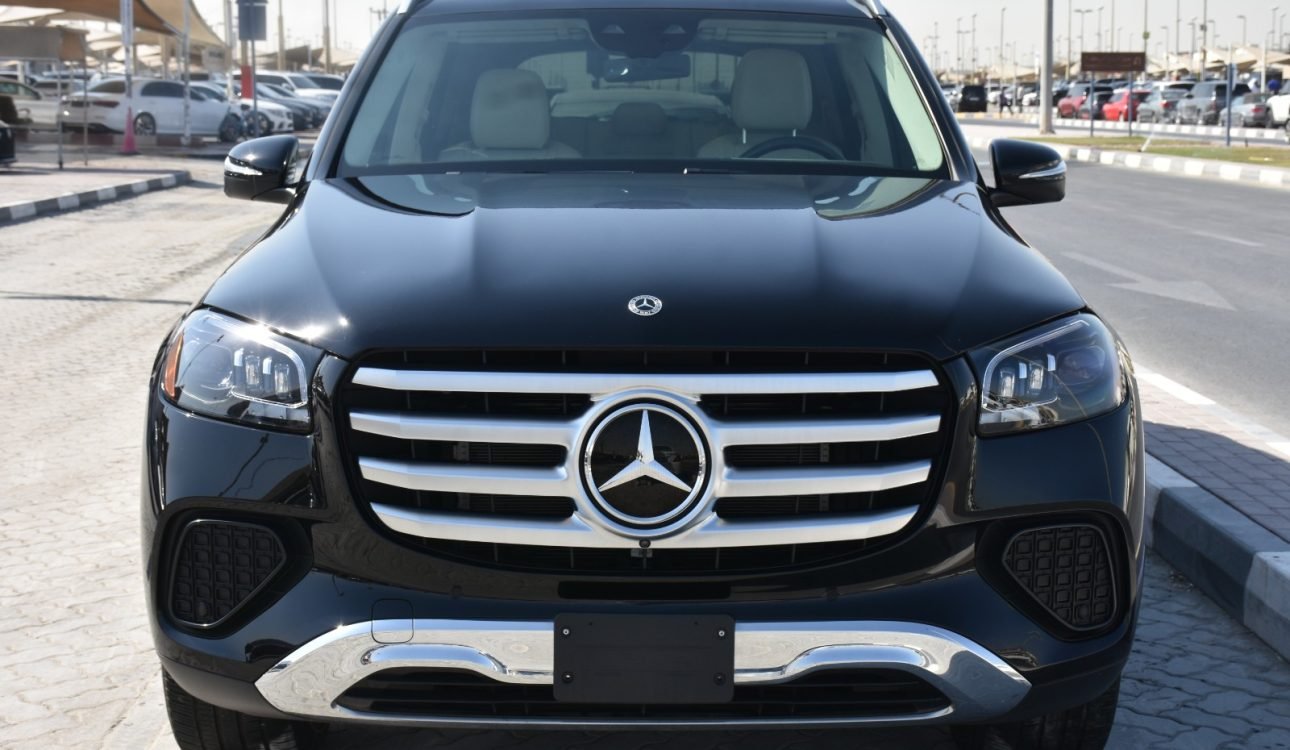 MERCEDES BENZ GLS450 2024