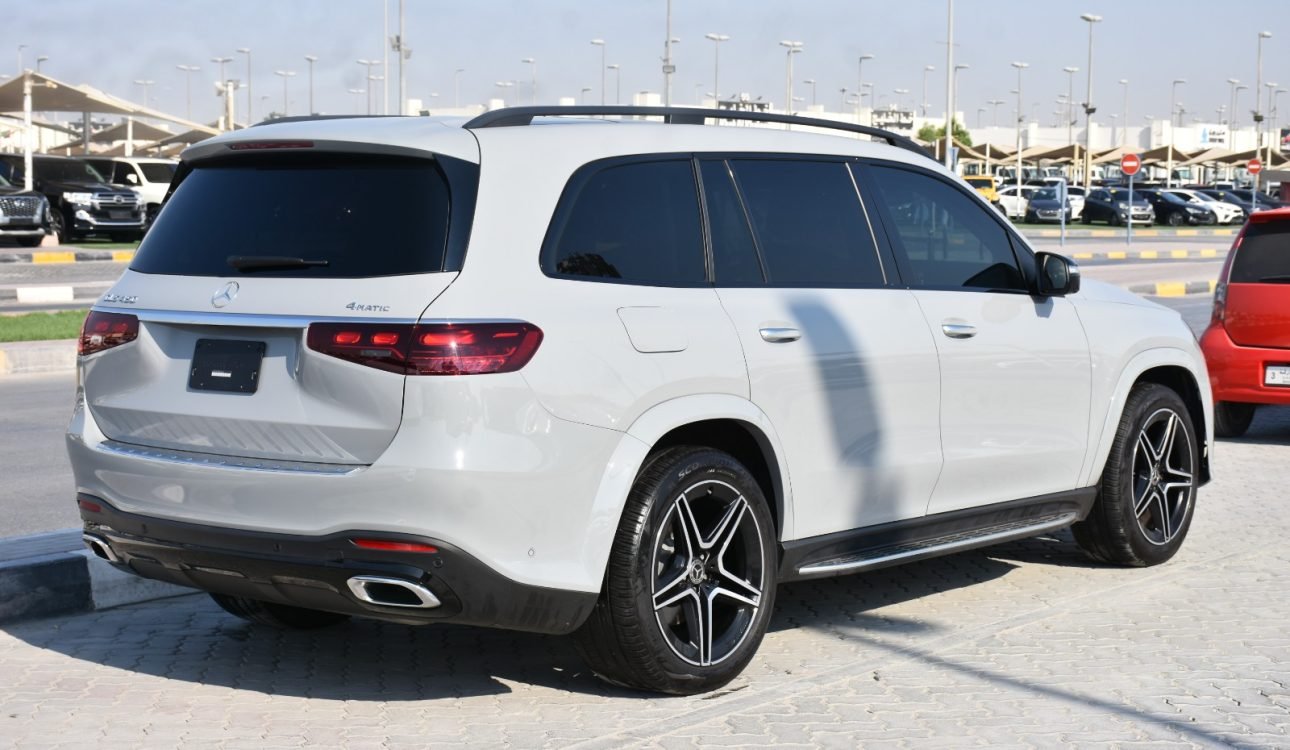 GLS450 AMG 4MATIC 2024