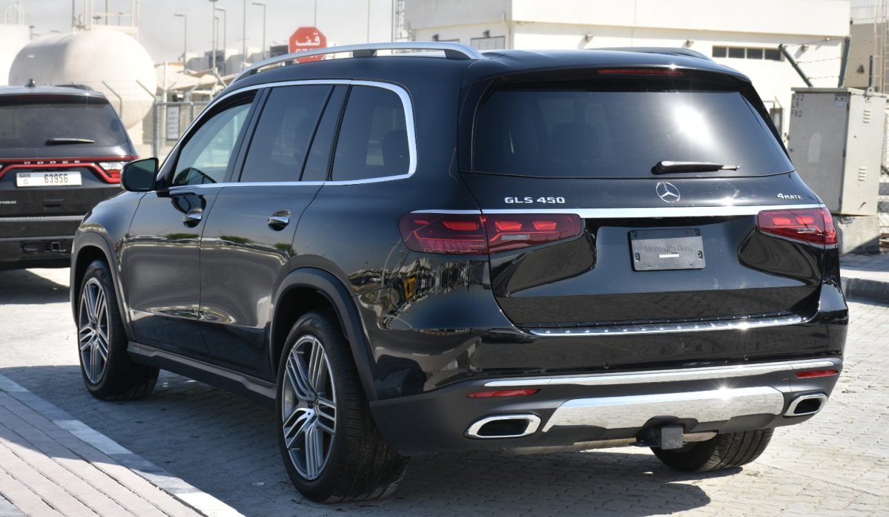 MERCEDES BENZ GLS450 2024