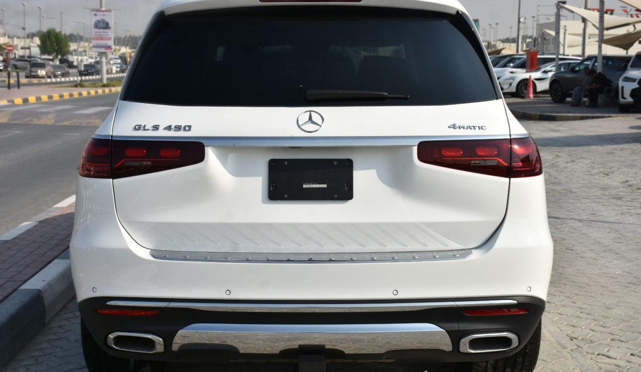 MERCEDES BENZ GLS450 2024