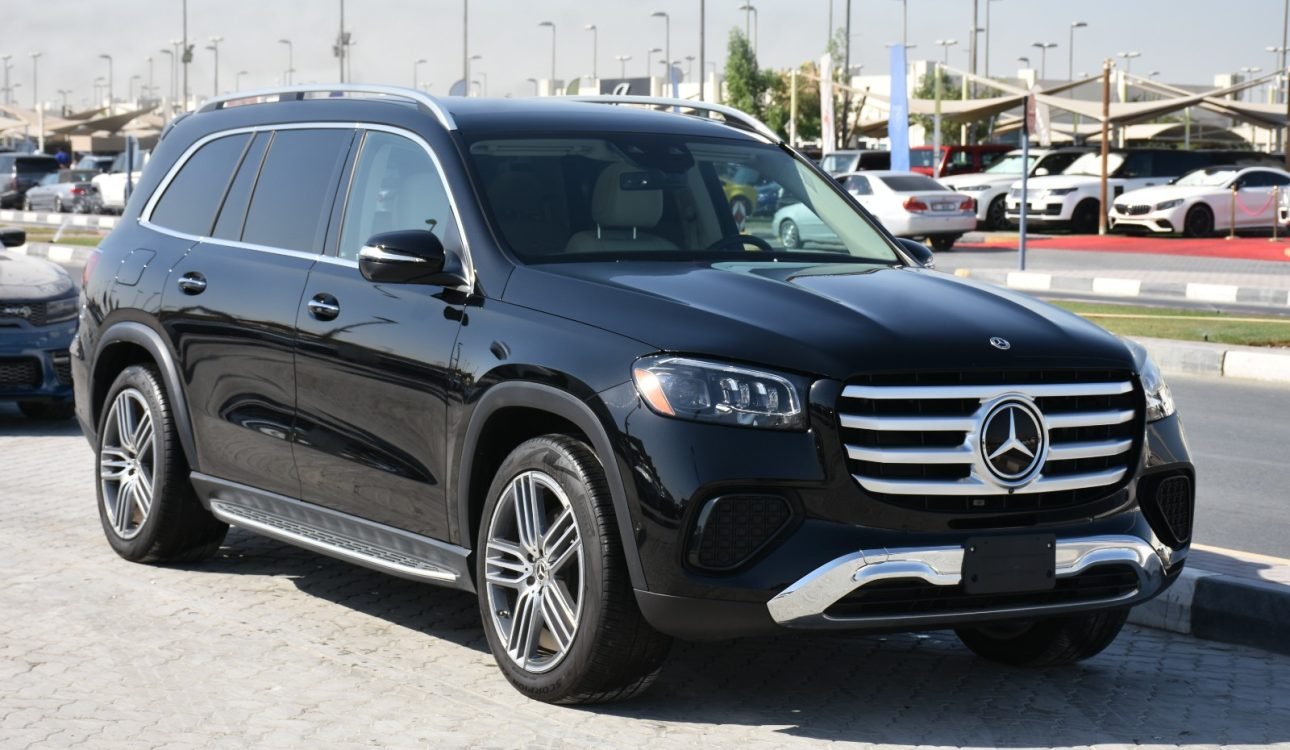 MERCEDES BENZ GLS450 2024