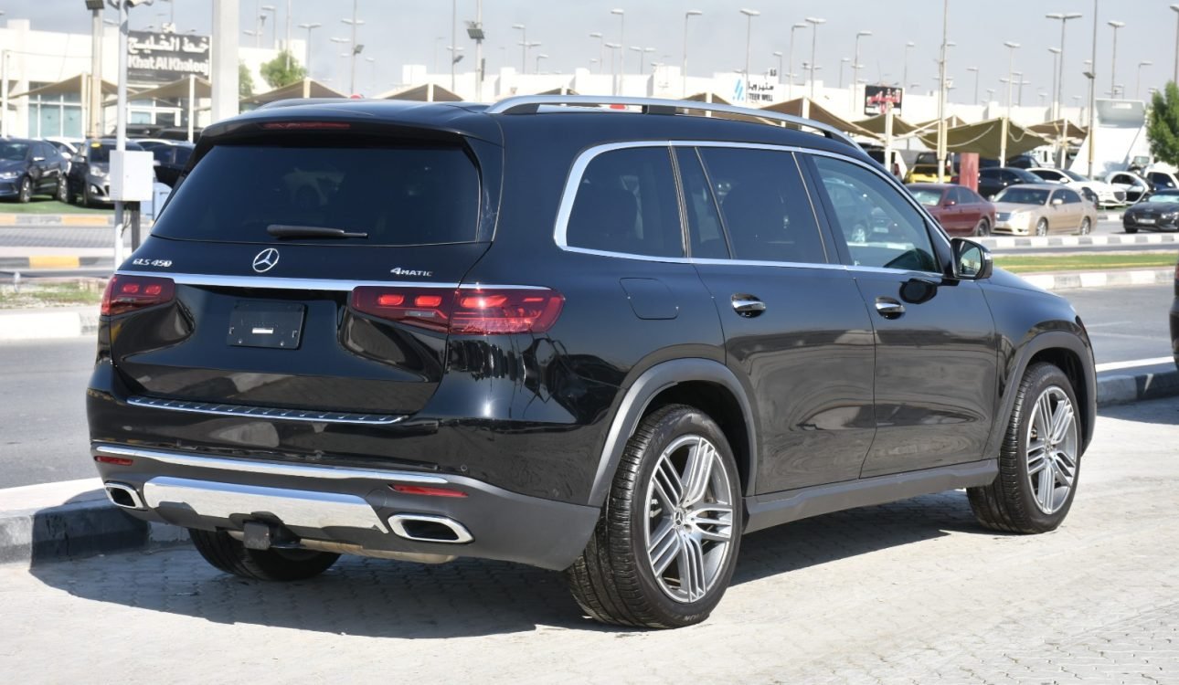 MERCEDES BENZ GLS450 2024