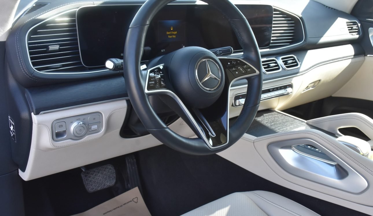 MERCEDES BENZ GLS450 2024