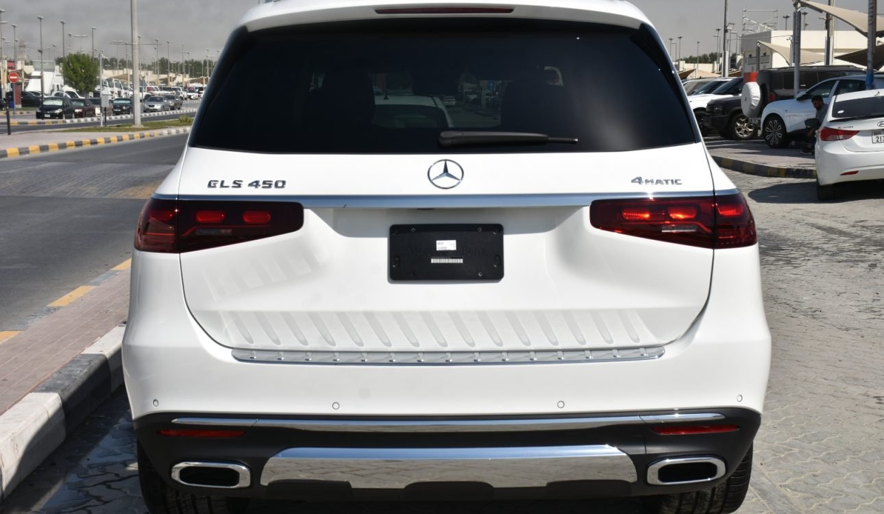 GLS450 4MATIC 2025