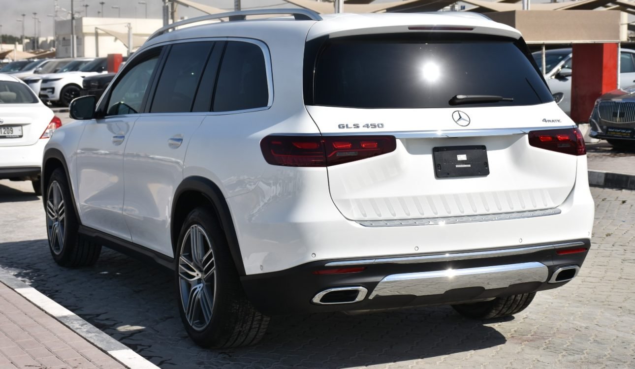 GLS450 4MATIC 2025