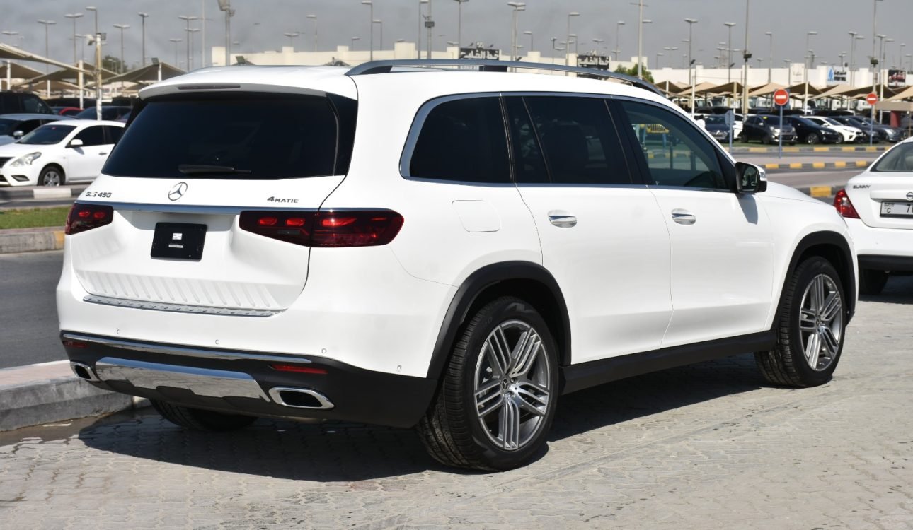 GLS450 4MATIC 2025