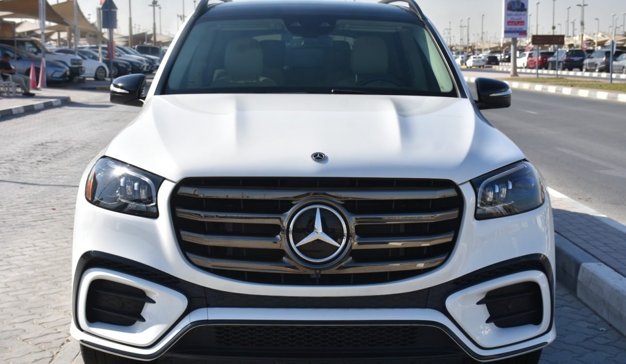 MERCEDES BENZ GLS450