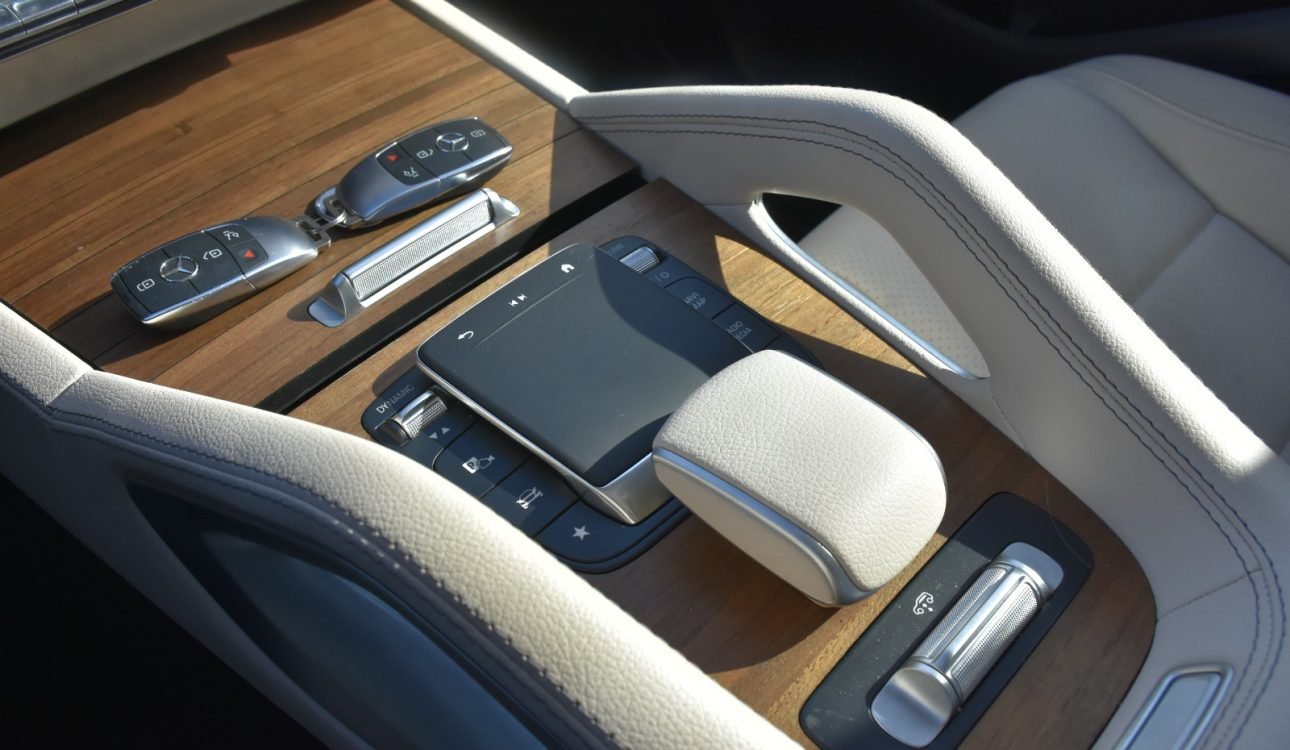 MERCEDES BENZ GLS450