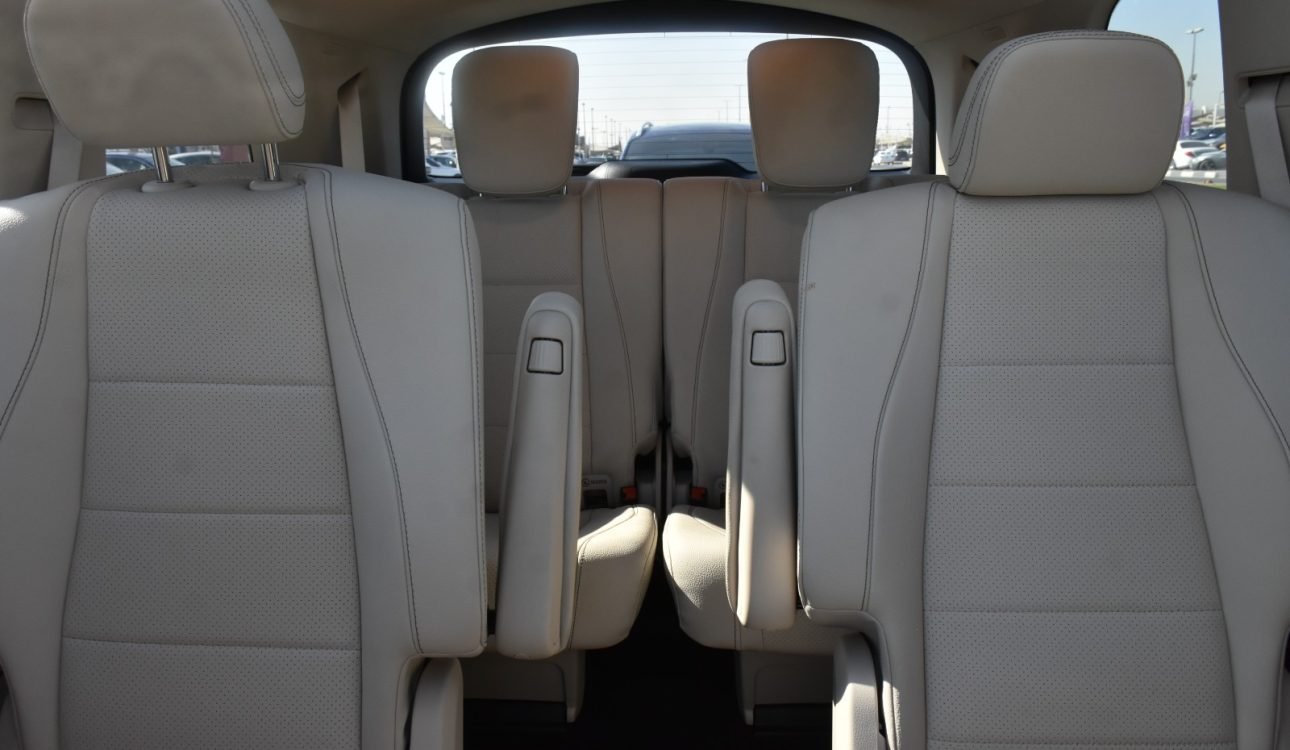 MERCEDES BENZ GLS450