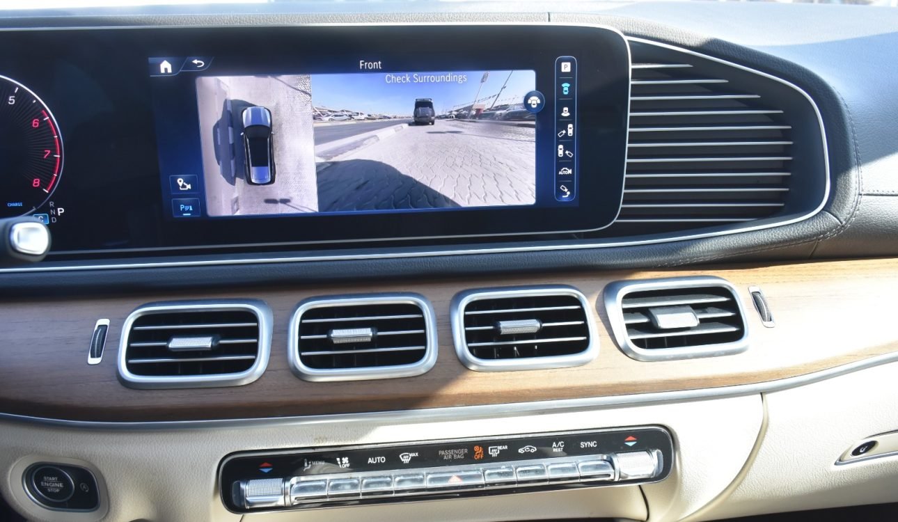 MERCEDES BENZ GLS450