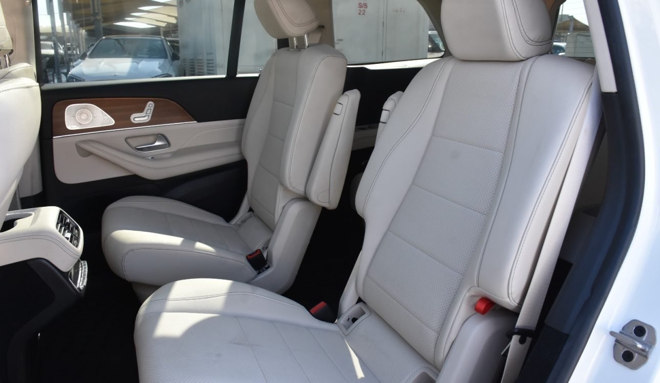 MERCEDES BENZ GLS450