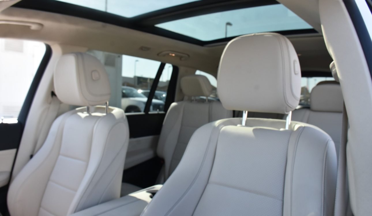 MERCEDES BENZ GLS450