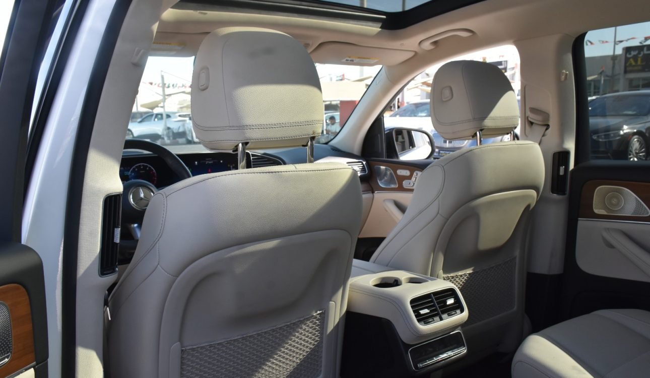 MERCEDES BENZ GLS450