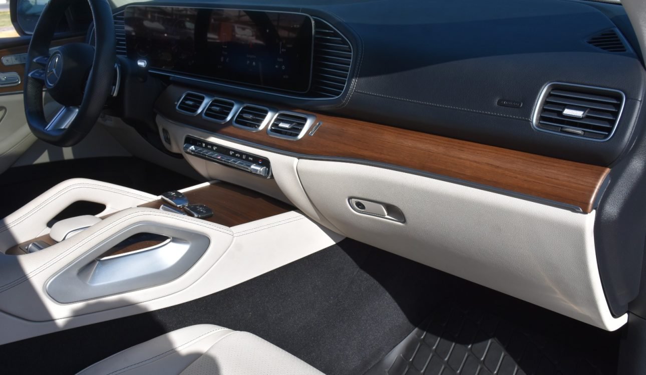 MERCEDES BENZ GLS450