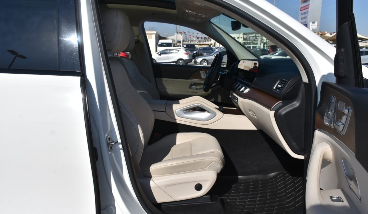 MERCEDES BENZ GLS450