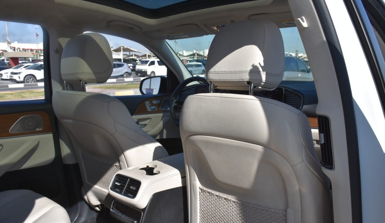 MERCEDES BENZ GLS450