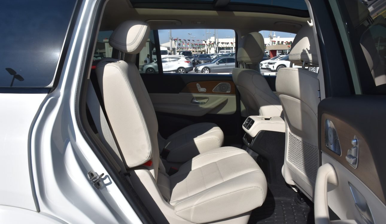 MERCEDES BENZ GLS450