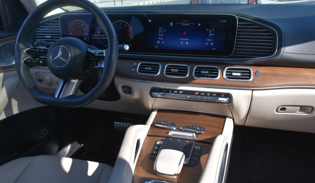 MERCEDES BENZ GLS450