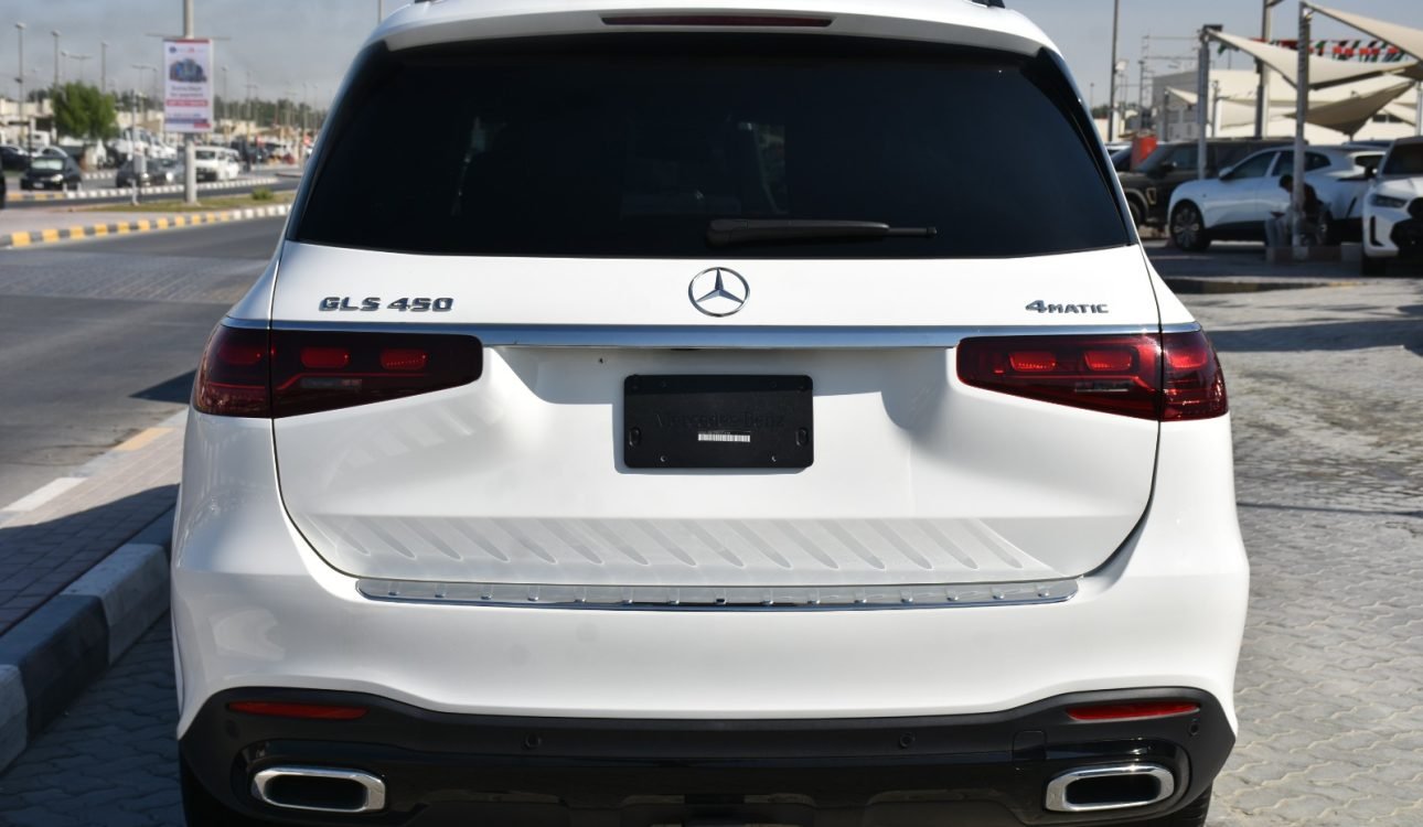 MERCEDES BENZ GLS450