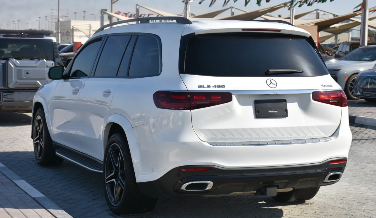 MERCEDES BENZ GLS450