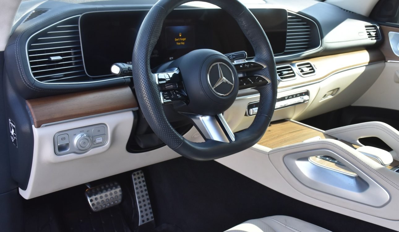 MERCEDES BENZ GLS450