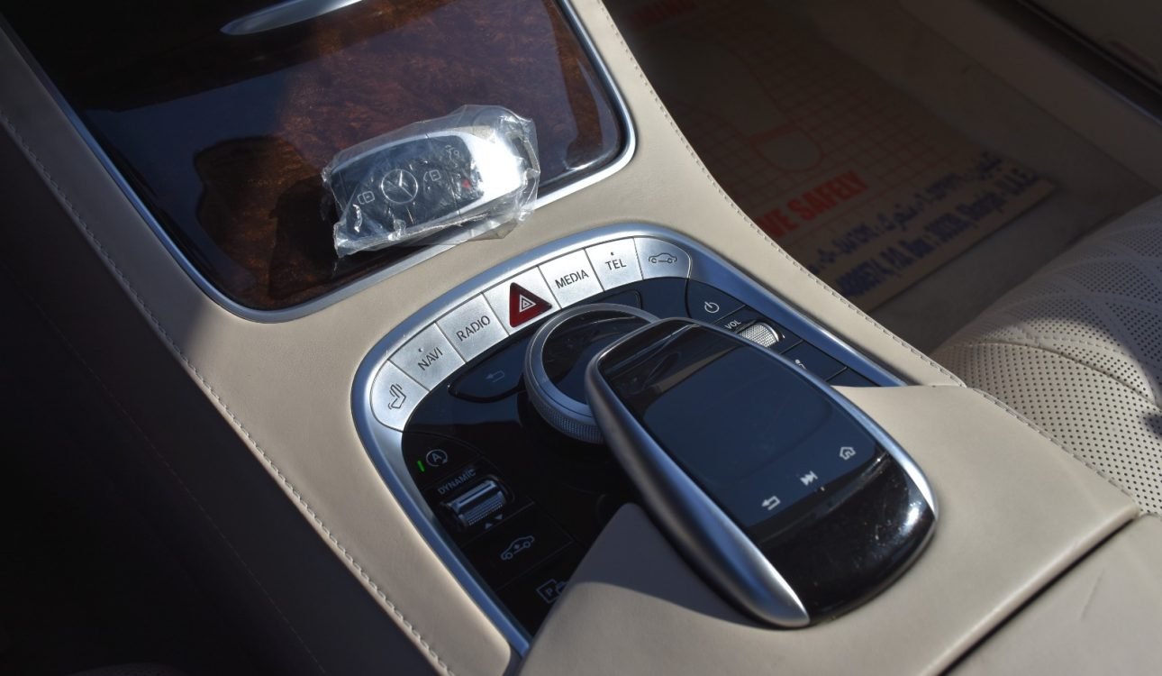 MERCEDES BENZ S560 4MATIC 2020