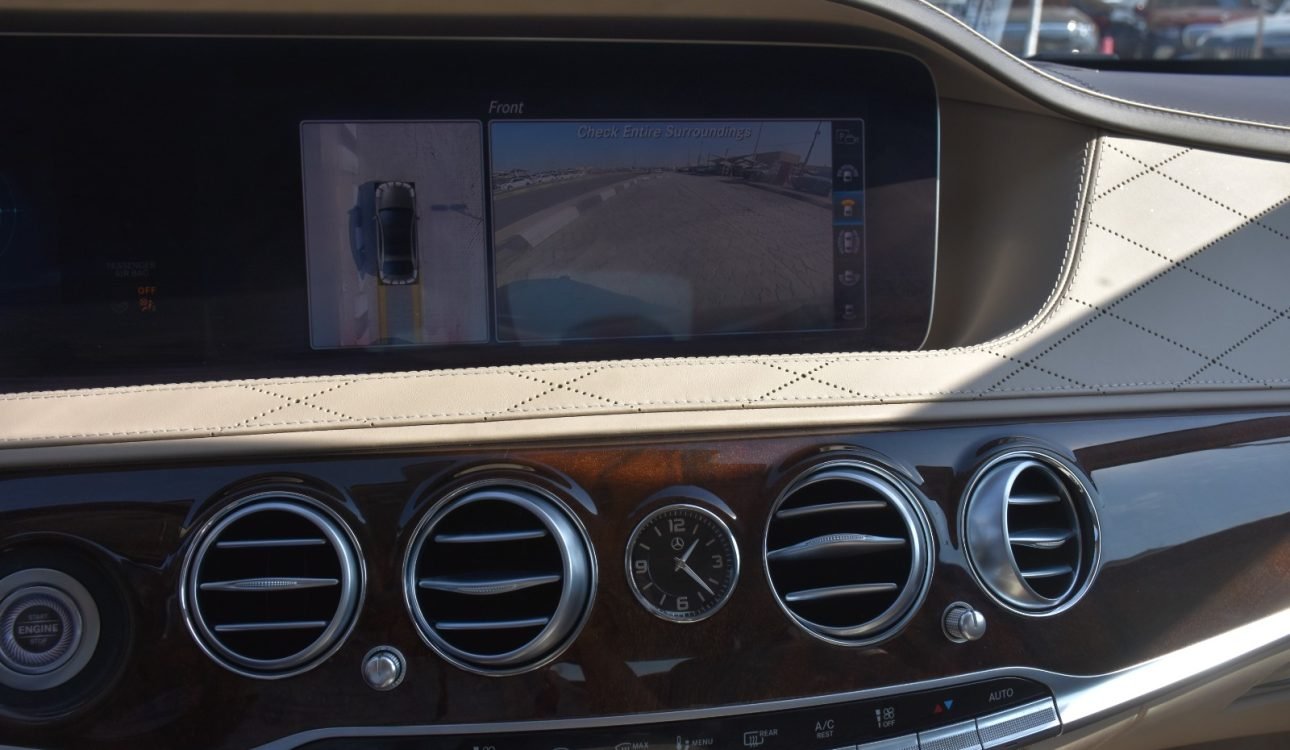 MERCEDES BENZ S560 4MATIC 2020