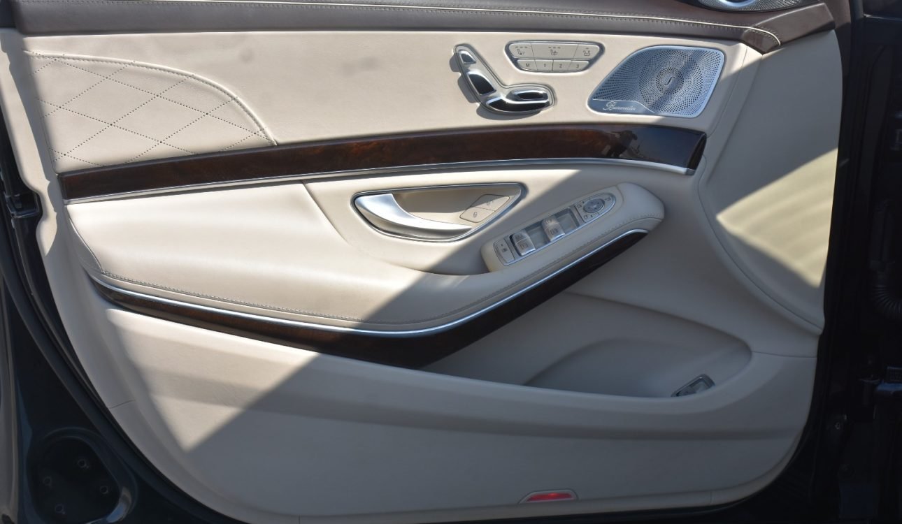 MERCEDES BENZ S560 4MATIC 2020